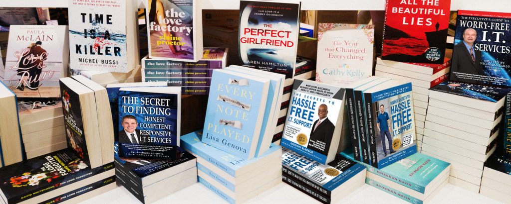Book marketing